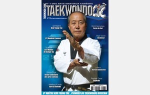 NOUVEAU TAEKWONDO CHOC Magazine !