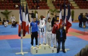 RAPHAEL CASTALDINI MEDAILLE DE BRONZE !