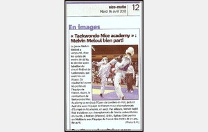 NICE MATIN REVIENT SUR L'OPEN D'ALSACE