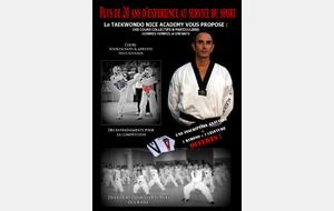 REPRISE DES COURS ET ENTRAINEMENTS : 2013 / 2014