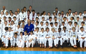 STAGE ET GRADES AU TKD NICE ACADEMY