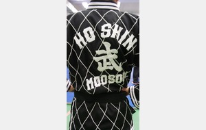COURS HOSHIN MOOSOOL