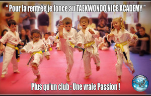 HORAIRES DES COURS