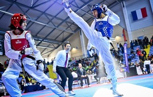 JULIEN VICE CHAMPION DE FRANCE