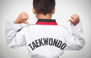 LE TAEKWONDO ET L'ENFANT