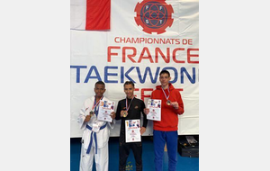 CHAMPIONNATS DE FRANCE Ffst 2019