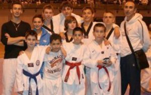 OPEN DE BOURG LES VALENCE