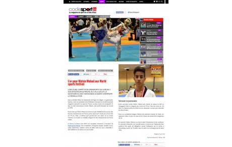 CODE SPORTS 06