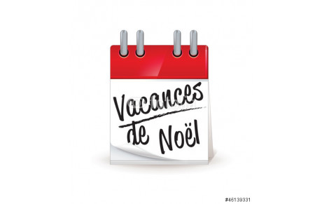 VACANCES DE NOEL