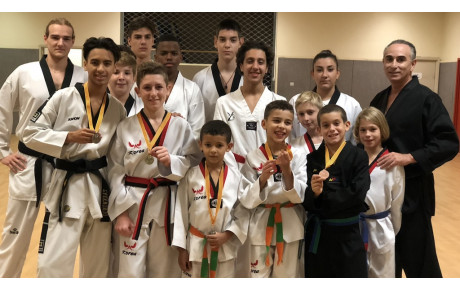 CHAMPIONNATS PACA 2018 / 2019