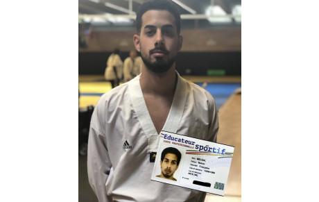NOUVEL EDUCATEUR SPORTIF