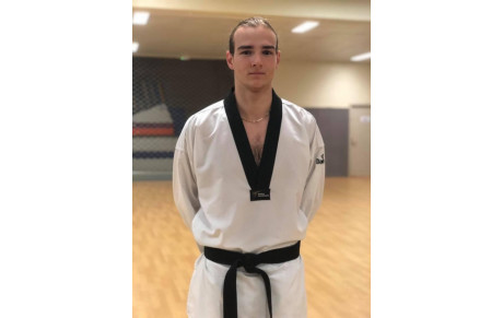 UN NOUVEL INSTRUCTEUR FÉDÉRAL AU SEIN DU TAEKWONDO NICE ACADEMY
