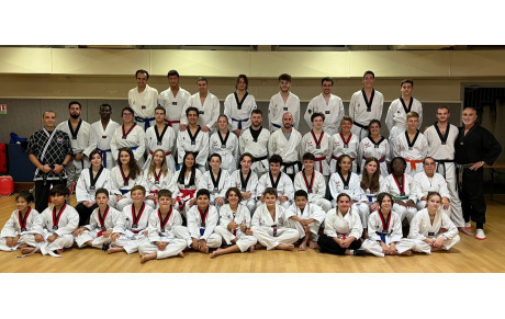 REPRISE DES COURS 2023 - 2024