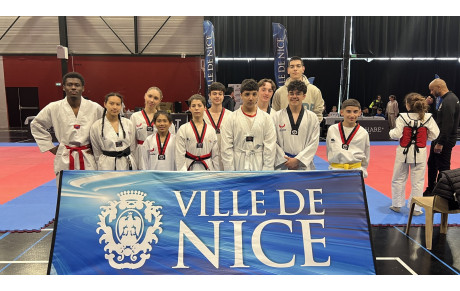 OPEN DE NICE