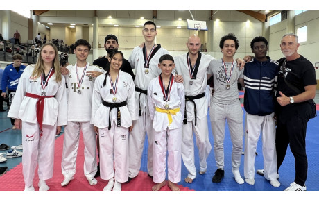 COUPE DE FRANCE semi impact